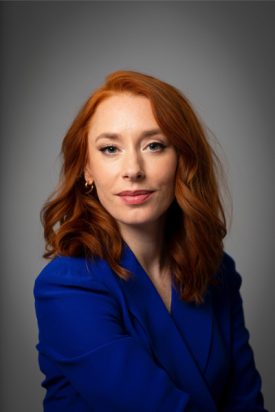 Professor Hannah Fry