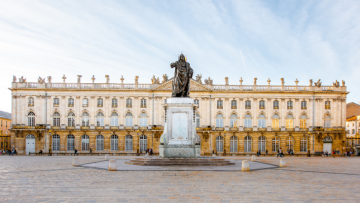 Nancy, France