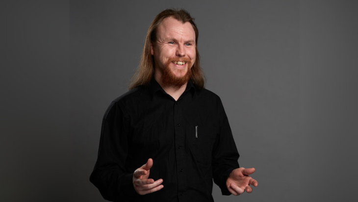 Dr Patrick Johnson