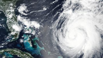 Storm Ernesto heading towards Bermuda