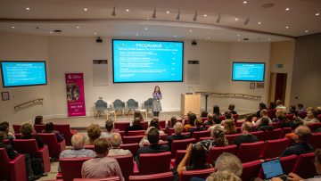 The IMA’s 60th Anniversary Celebration of Maths Karrie Liu presents at the IMA 60th Celebration Event