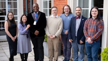 Celebrating the 20th Anniversary of the ECM Group IMA126