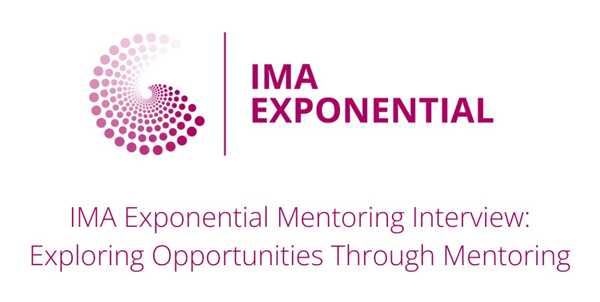 IMA Exponential interview logo