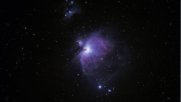 Orion nebula