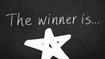 The winner is