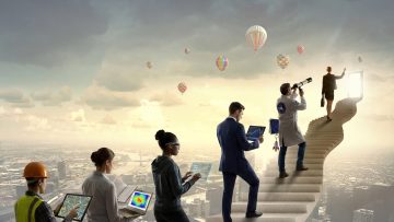 career development and mentoring