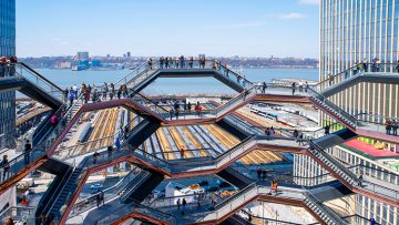 The Vessel in New York