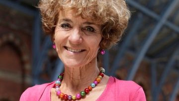 IMA Gold Medal 2026 Awarded to Professor Celia Hoyles DBE CMath Hon FIMA and Professor Chris Budd OBE CMath FIMA CeliaH headshot